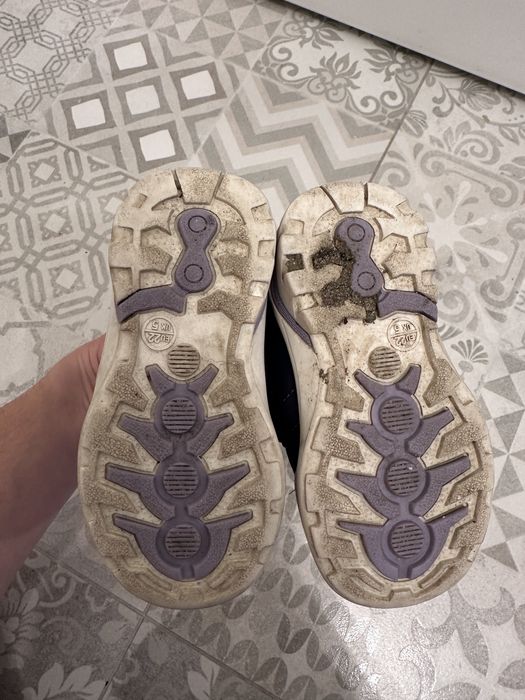 Trzewiki śniegowce buty zimowe Lupilu r. 22