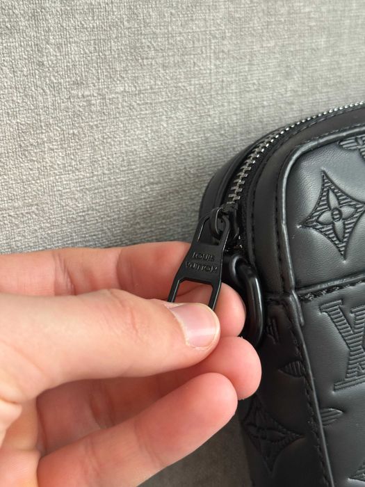 Сумка Louis Vuitton | мужская сумка через плечо | мессенджер