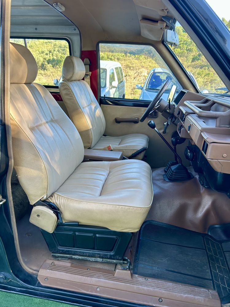 Nissan Patrol 3.3 Turbo