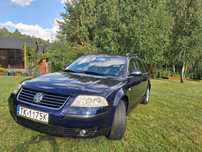 Volkswagen Passat Volkwagen Passat B5 FL 1,8 T benzyna 150 KM