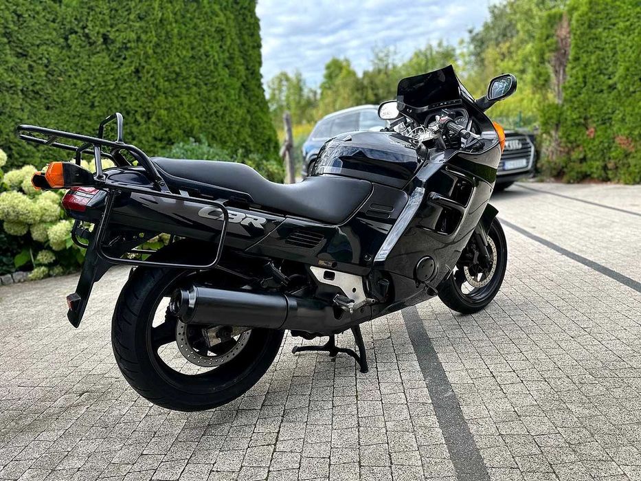 Honda CBR 1000 Moc 101KM Sprawna Sprowadzona Opłacona Niski Przebieg
