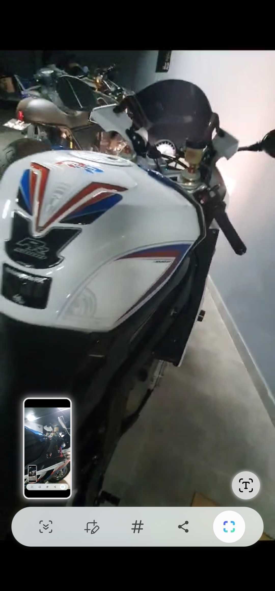 Bmw s1000rr  2010