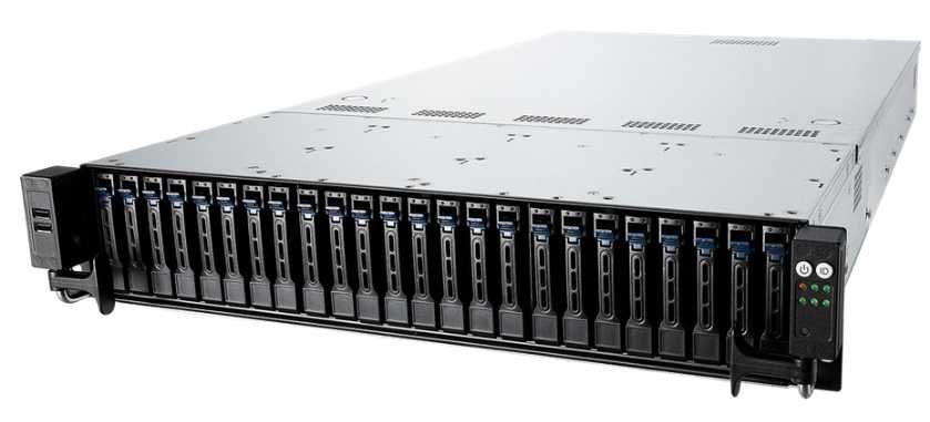 Сервер ASUS RS720-E9-RS24-E, 2xXeon  Silver 4214, 256GB DDR4-2666 reg