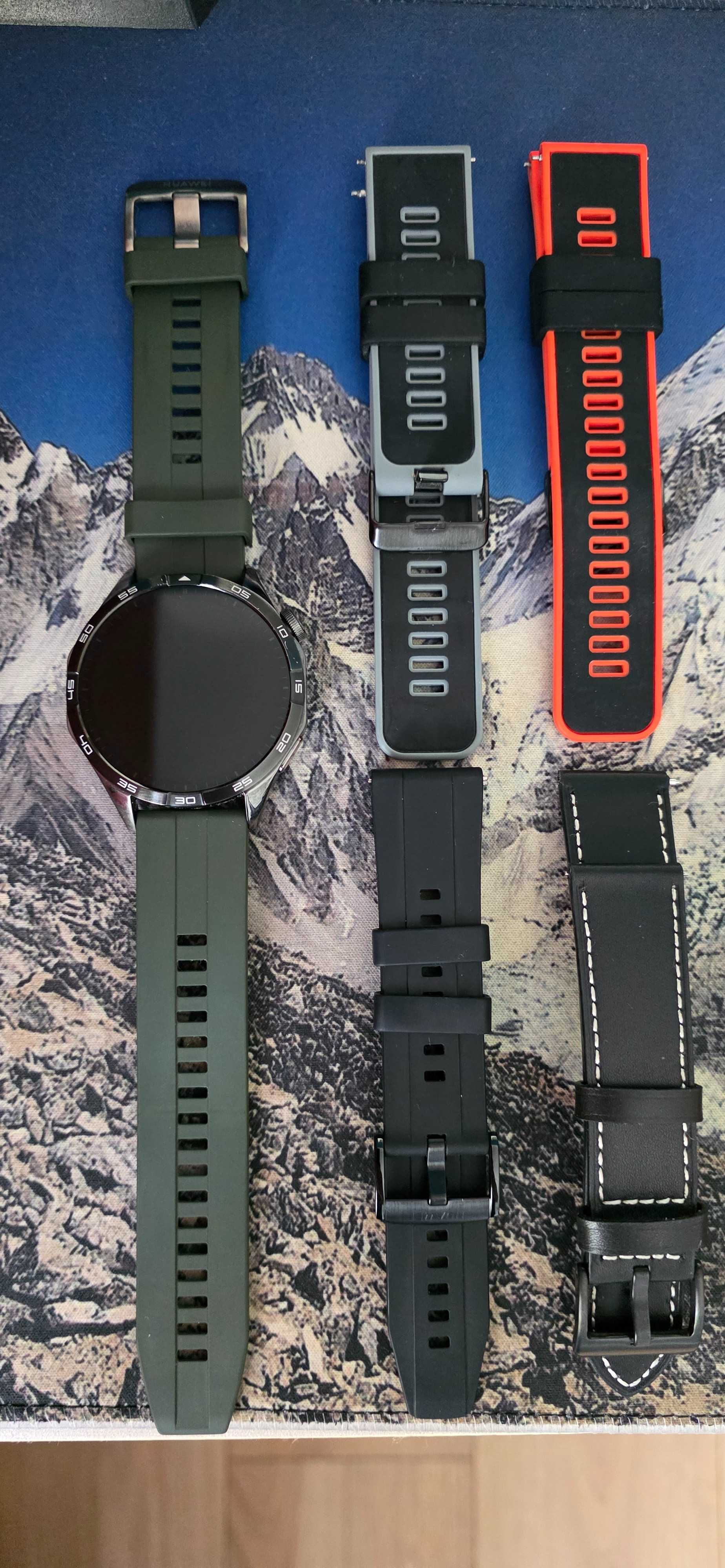Huawei Watch GT 4