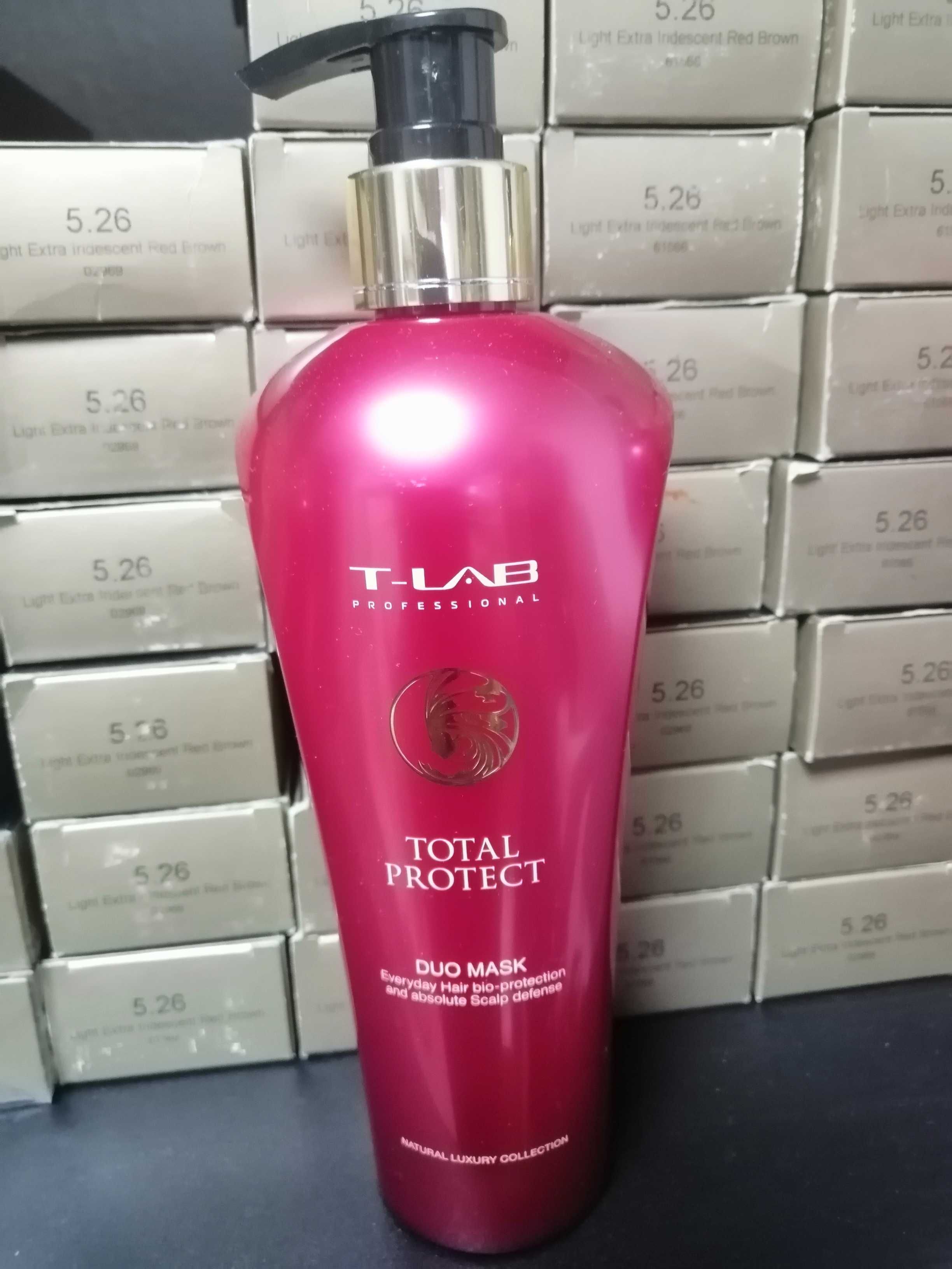 Шампунь Total Protect Duo Shampoo 300мл