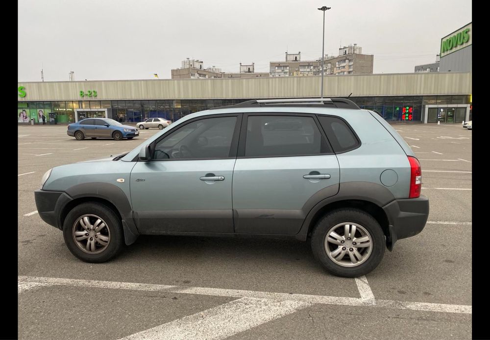 Продам Hynbai Tucson