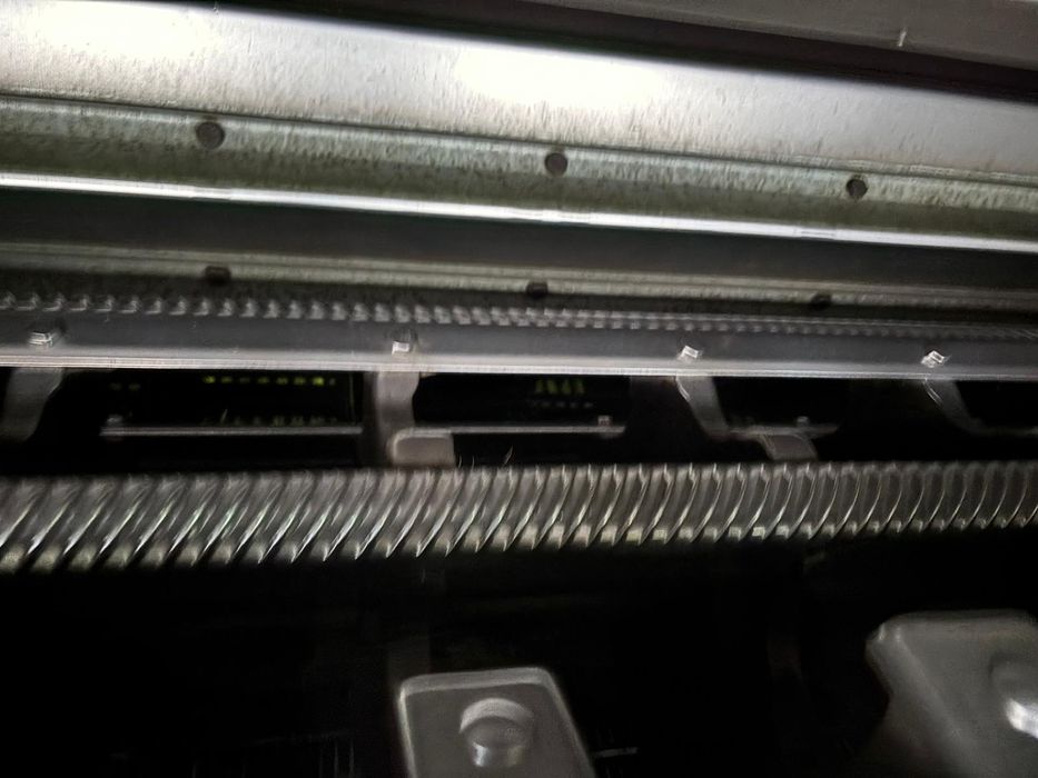 Комбайн Claas Mega 208