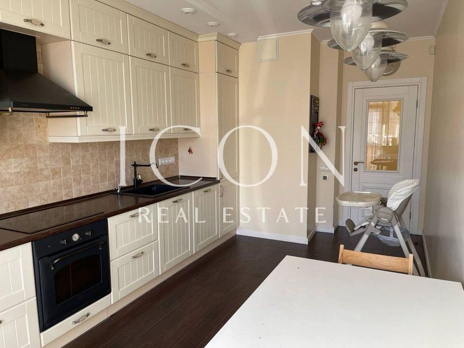 Оренда 2к квартири | 83м² | ЖК «Сонячна Брама»