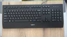 Клавіатура Logitech K280e Comfort
