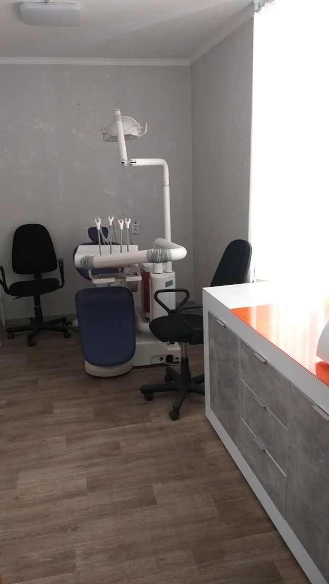 Медицинский кабинет под стоматологические или прочие услуги