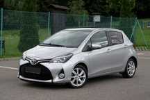 Toyota Yaris 1.5 Hybryda - 75KM! Automat! 2014r! Stan znakomity!