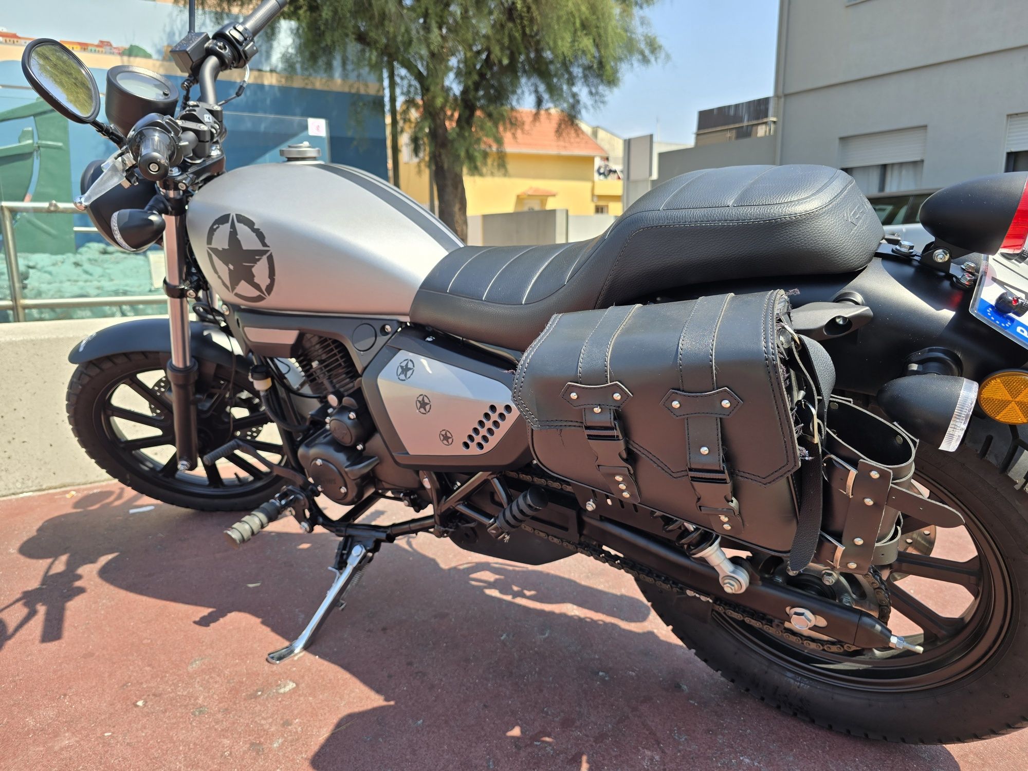 Keeway k Light 125