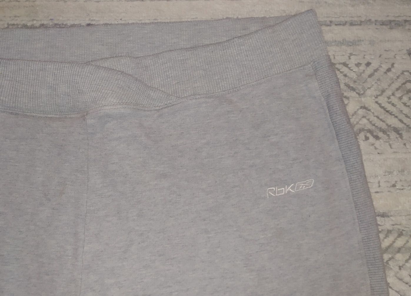 Spodnie dresowe Reebok XL dresy pas 94 cm