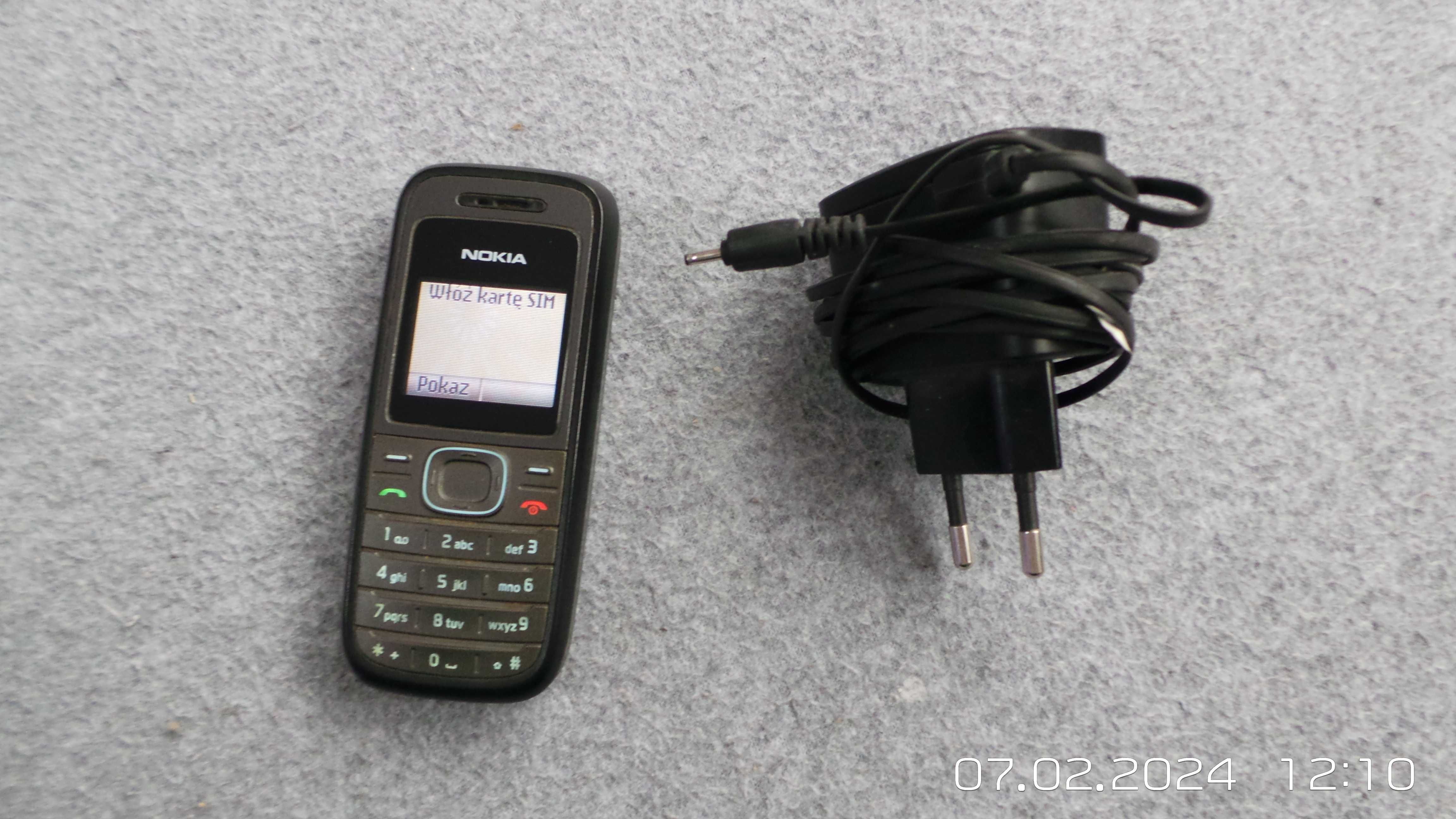 telefon nokia 1208