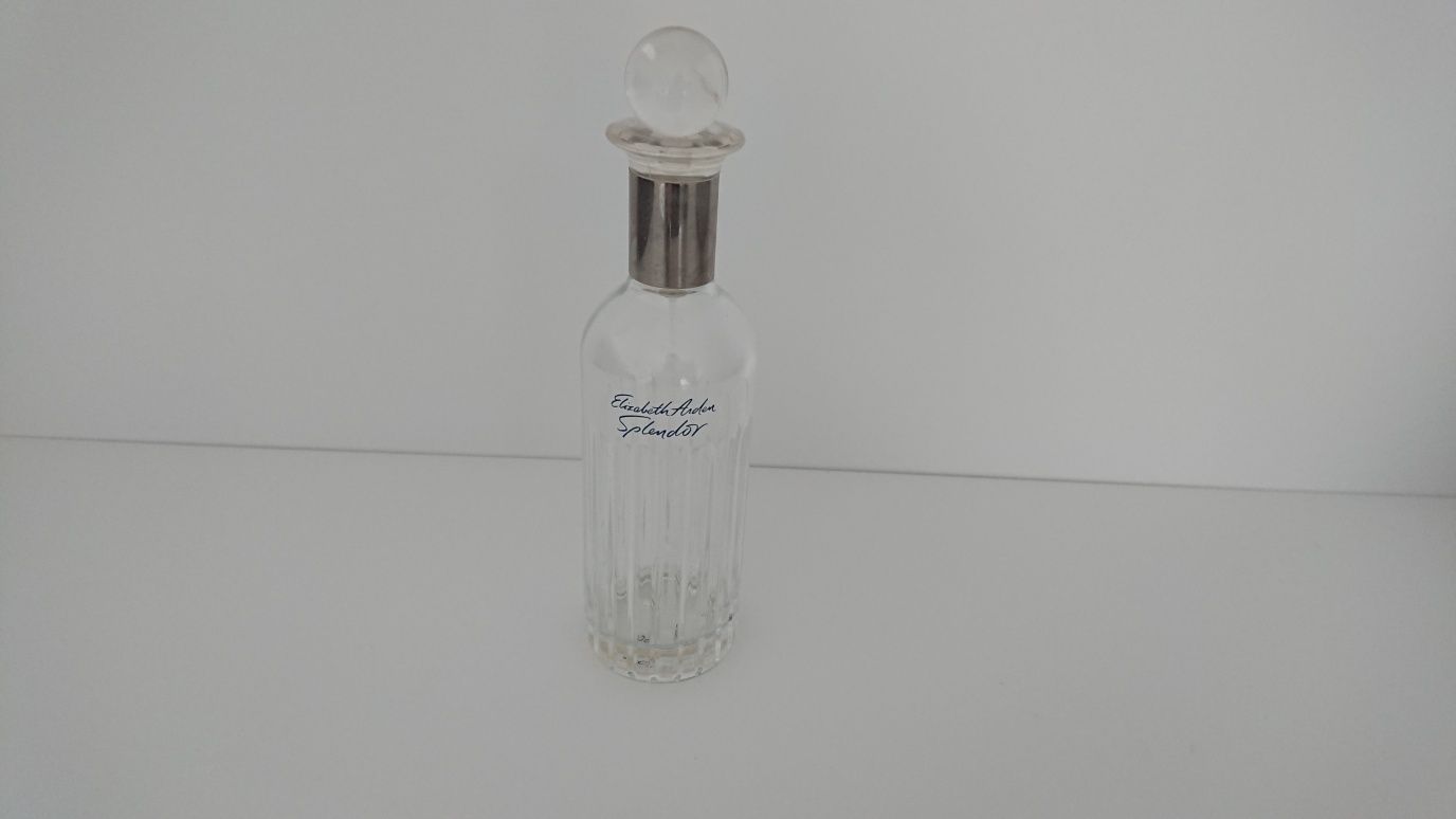 Flakon po perfumach Elizabeth Arden Splendor 125ml