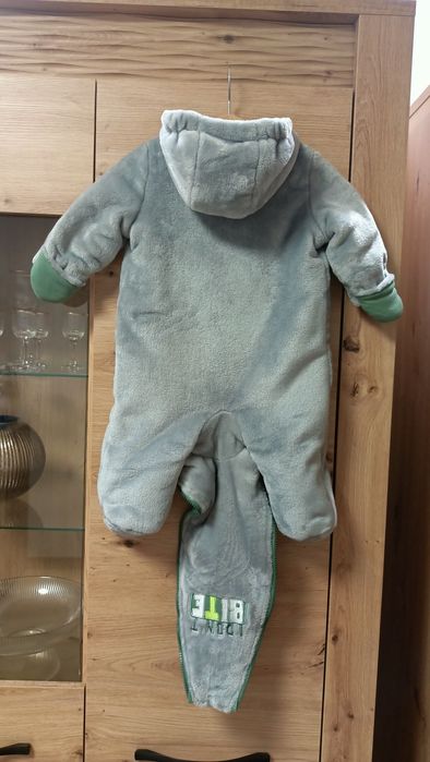 Kombinezon Coccodrillo r. 68 dinozaur