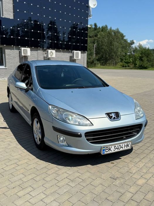 Peugeot 407 2.0HDI