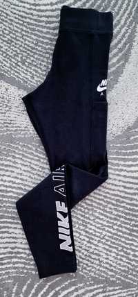 Legginsy bawełniane "Nike Air"