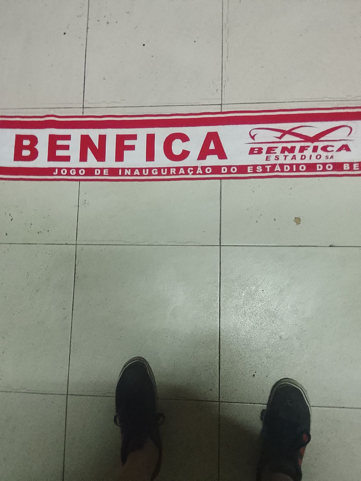 Lote desportivo novo