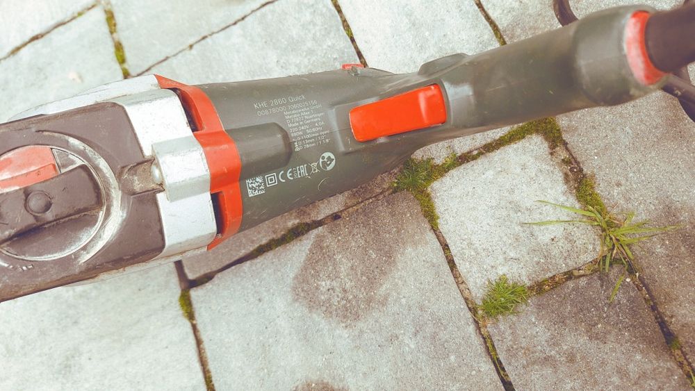 Młotowiertarka Metabo KHE 2860 quick
