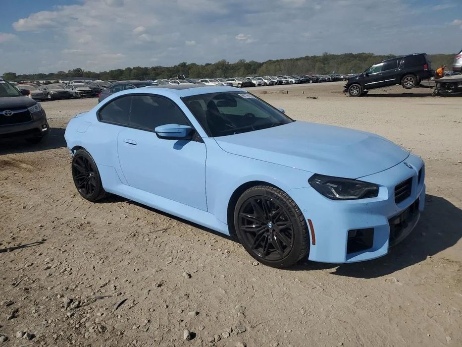 BMW M2 2025 BMW M2