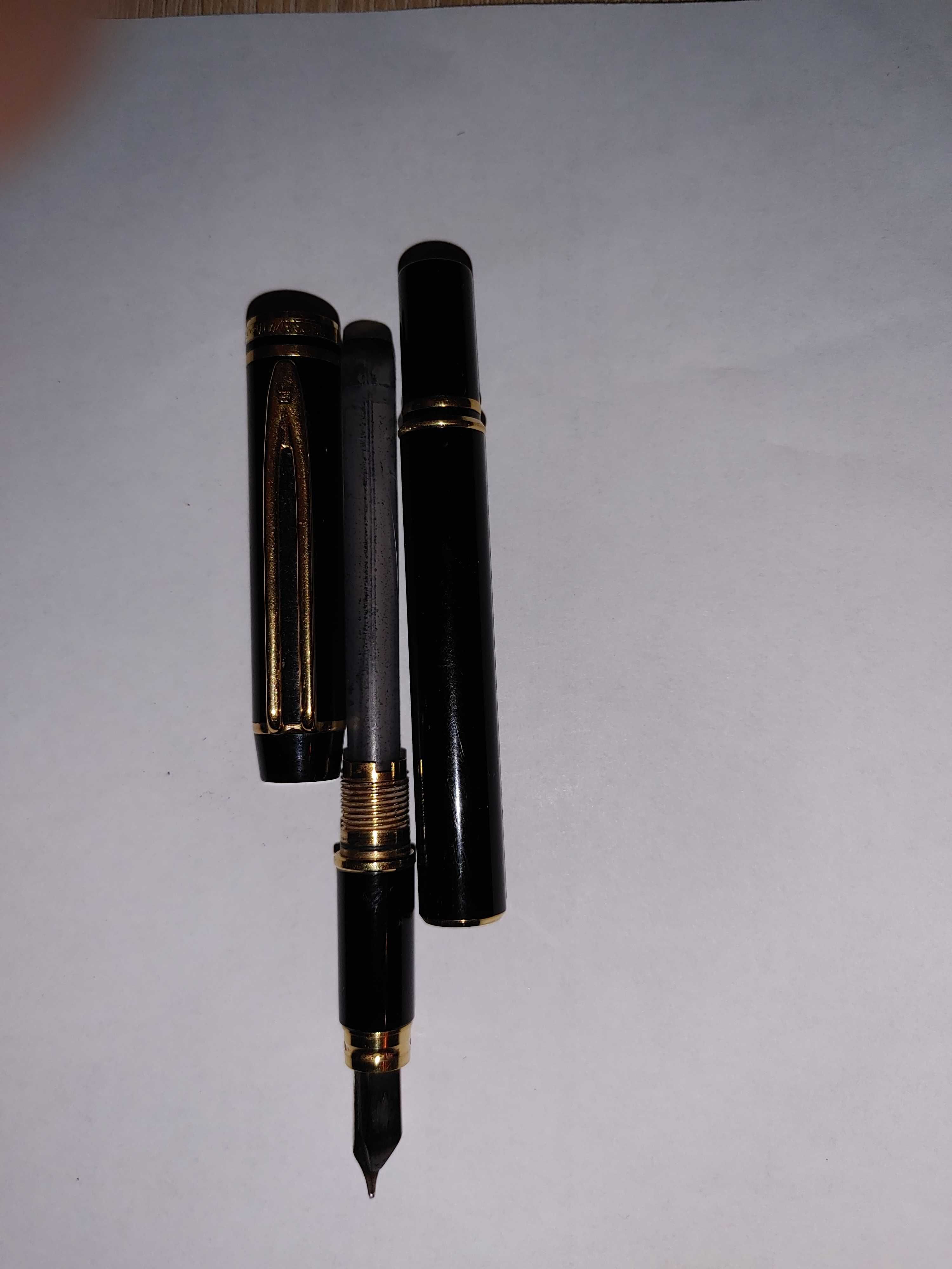 Pióro Waterman Ideal Paris 18K Gold 750