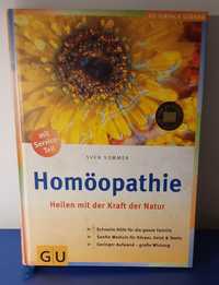 Homeopatia Sven Sommer - język niemiecki