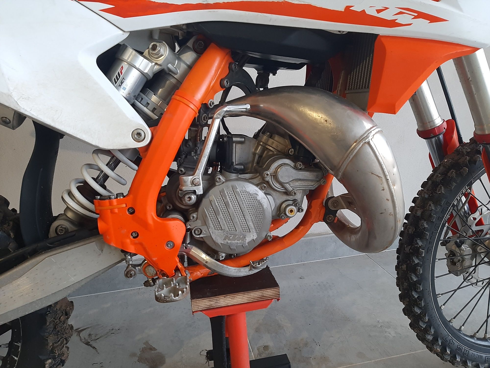 Ktm sx 85 2020r.