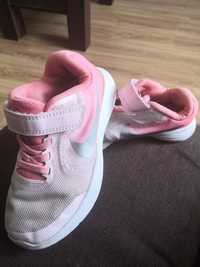 Buty dziewczęce Nike rozm.28,5