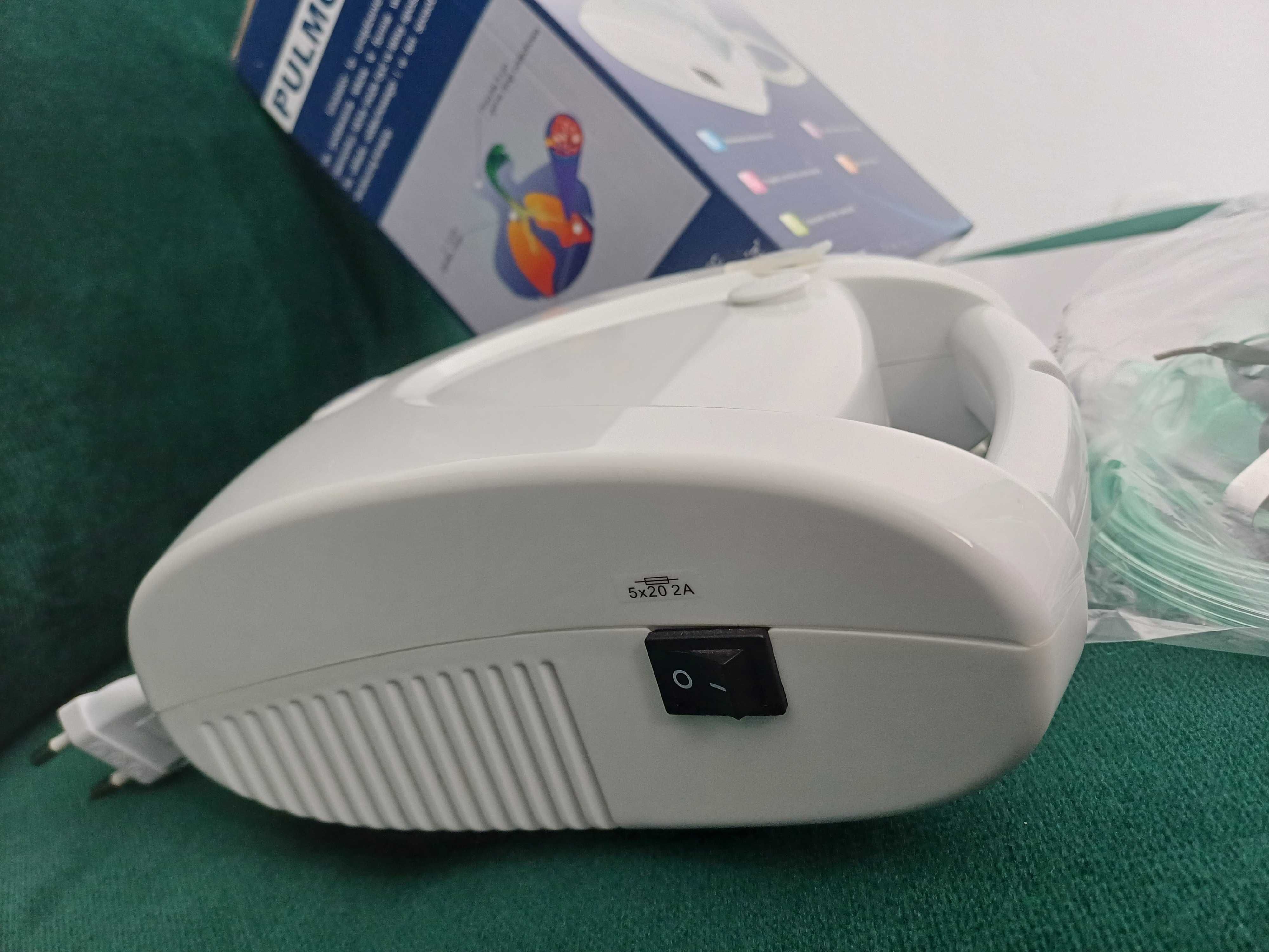 Inhalator AlphaMed Pulmo