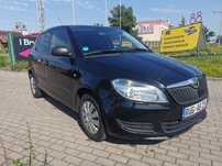 Skodą Fabia 1,4 mpi Klima super stan