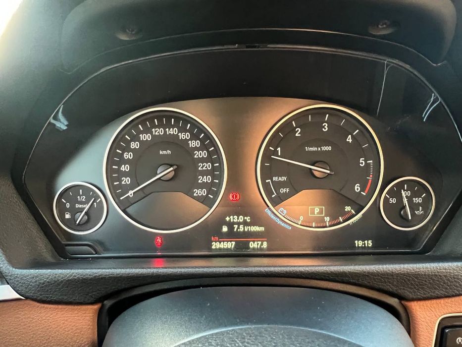 Продам BMW F-30 stage-1