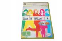 Gra Sing It X360 Xbox 360