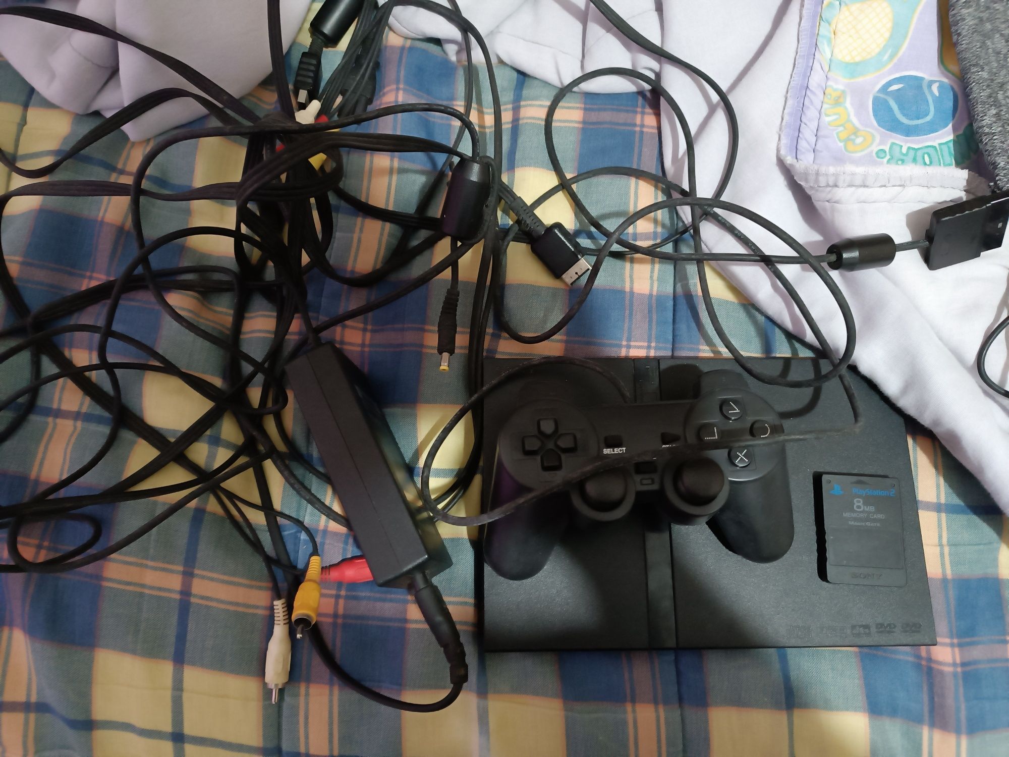 Playstation 2 Slim