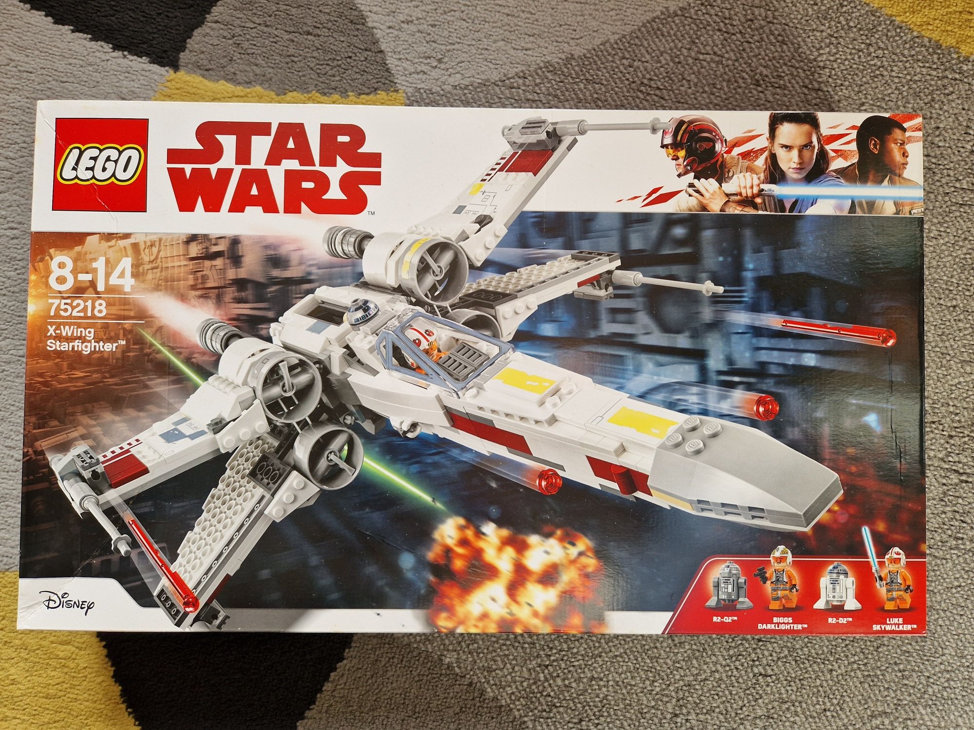 LEGO Starwars 75218