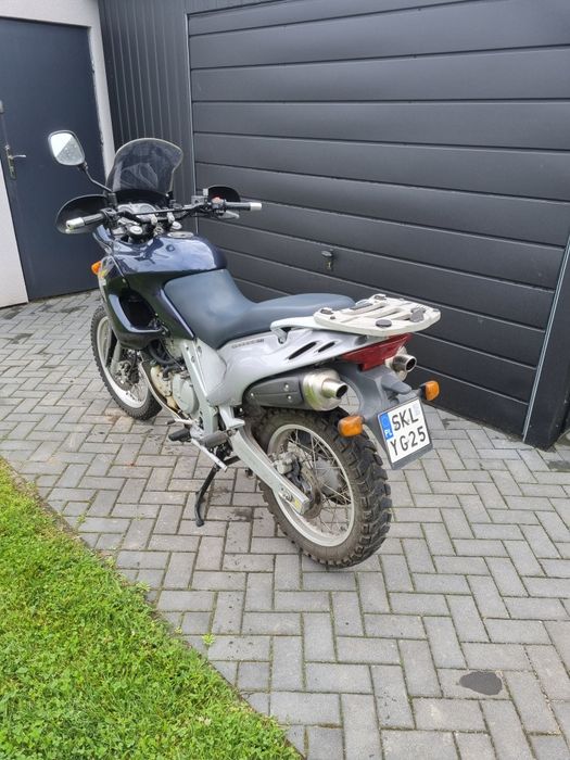 Aprilia pegaso 650