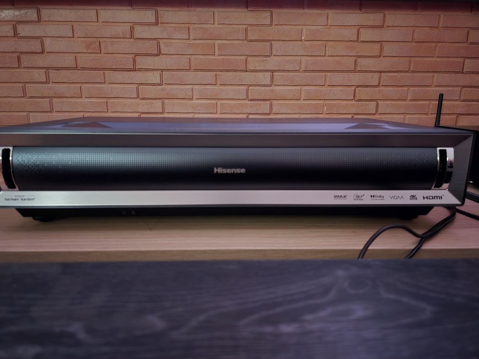 Projetor Hisense px3 pro