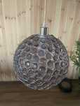 Lampa kryształowa kula 30cm