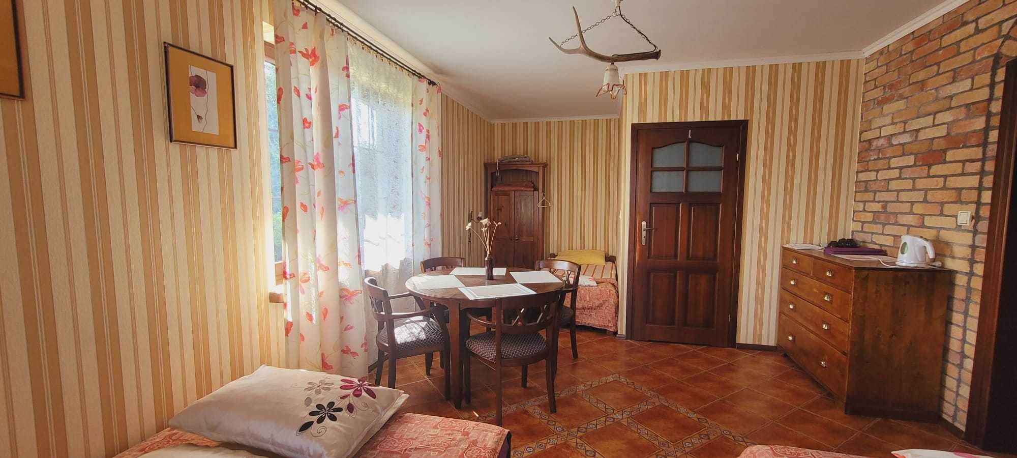POKOJE wynajmę. Noclegi Podlasie  Wypoczynek Jezioro