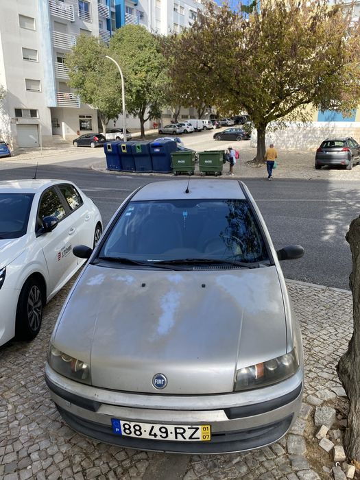 Fiat Punto 1.2 gasolina 2001