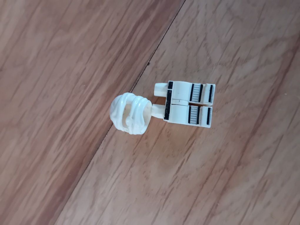 Lego ninjago Kask i spodnie