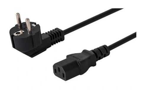 Kabel Zasilający PC monitor drukarka 1-1,8m