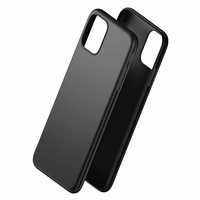 3Mk Matt Case Iphone 11 Pro Czarny /Black