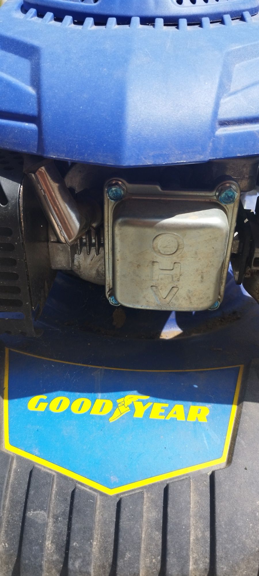 Vendo corta relva Goodyear