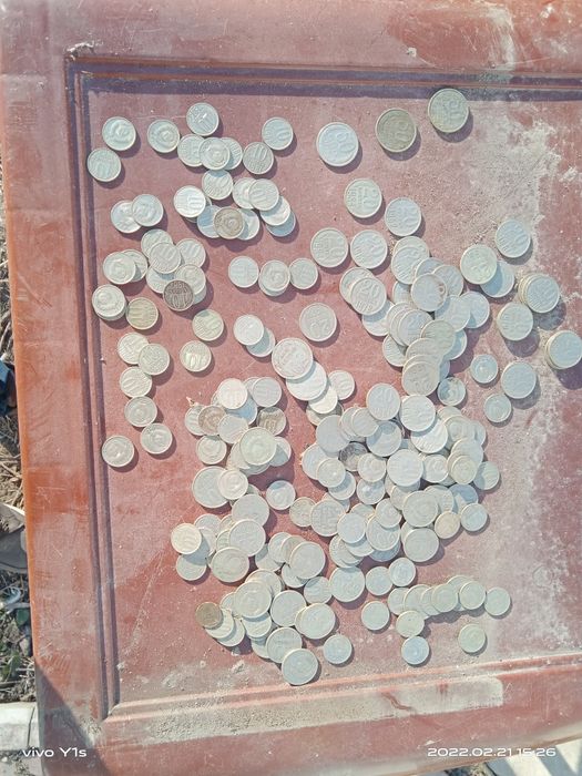 Монеты СССР. Продажа одним лотом.