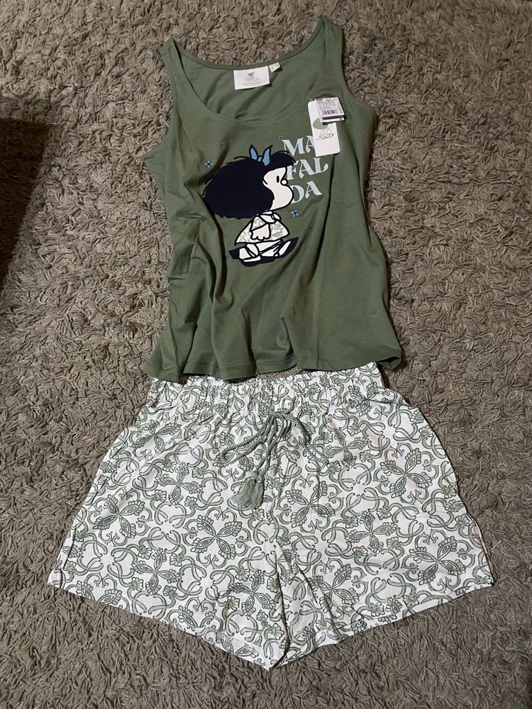 Pijama Women’secret Mafalda