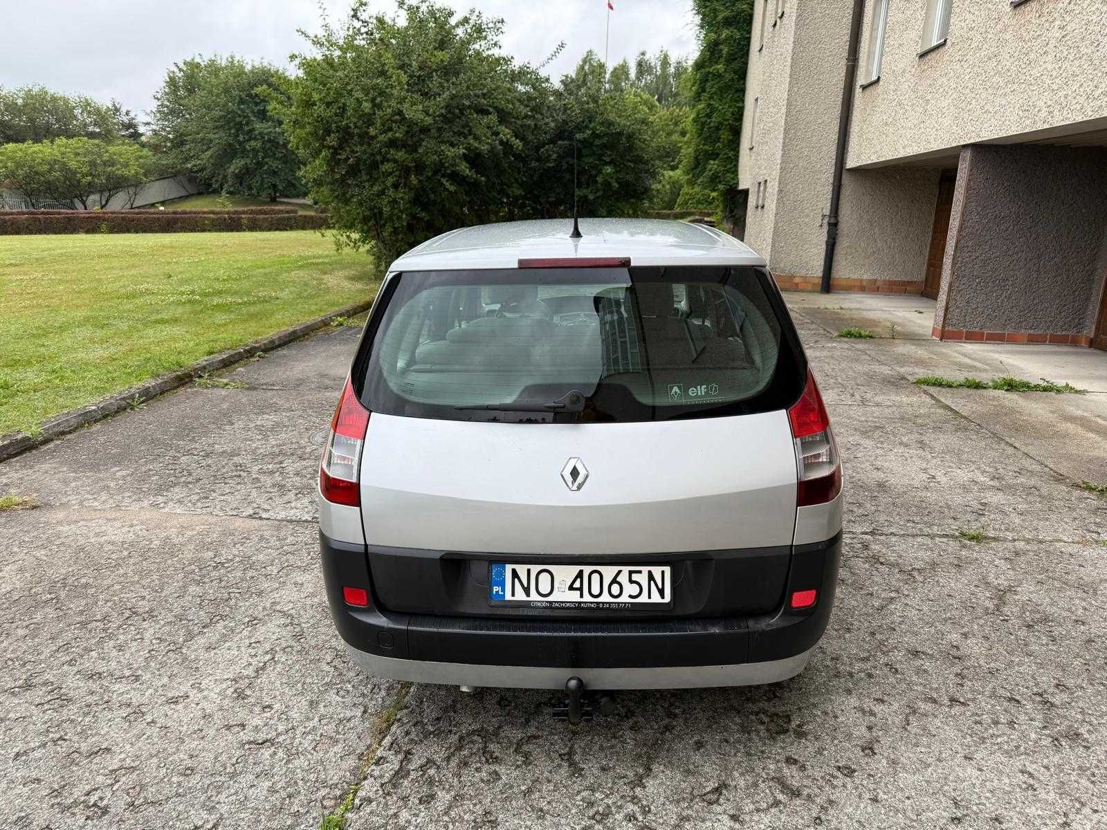 Renault Grand Scenic 7 osobowy 2.0 benzyna ! Polecam