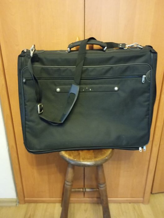 SAMSONITE  torba podróżna na garnitur, ubrania, pokrowiec