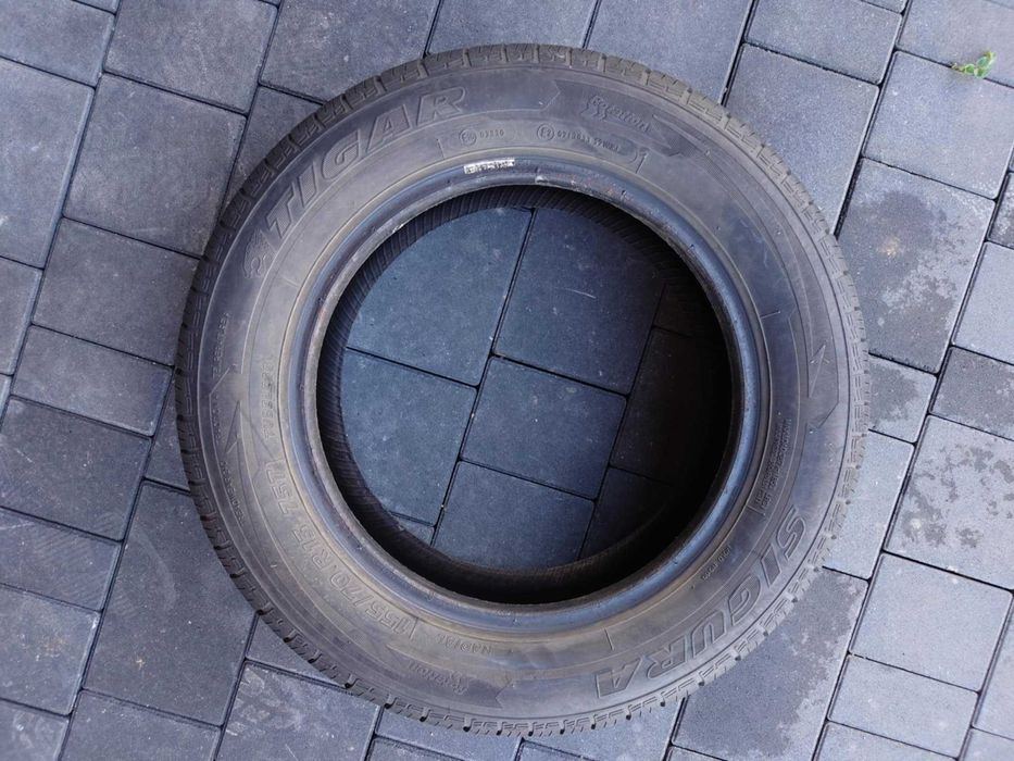 Opony TIGAR SIGURA 155/70 R13 4szt.