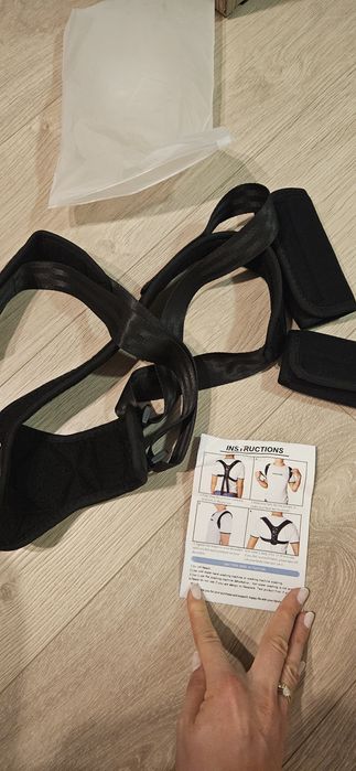 Korektor wad postawy